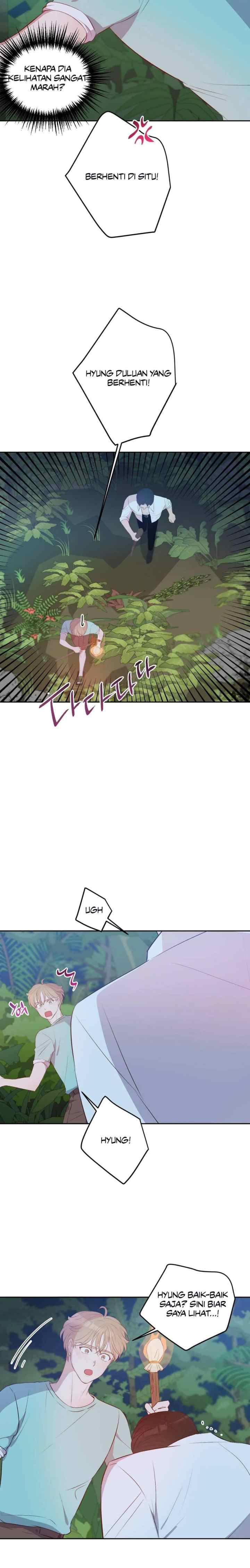 Desert Island Romance chapter 14 halaman 9