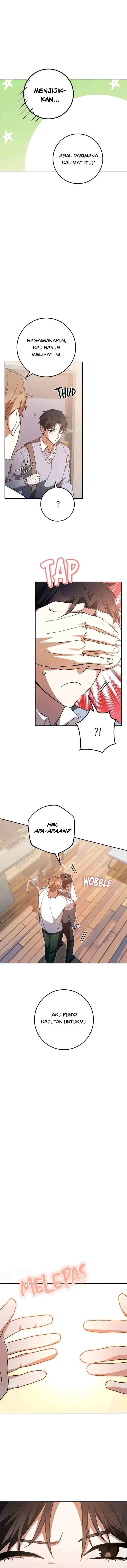 Netkama PUNCH!!! chapter 38 halaman 12