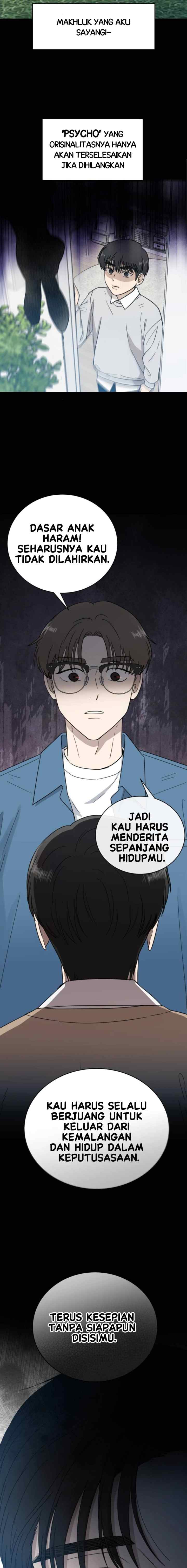 It Wasn't Love at First Sight chapter 23 halaman 8