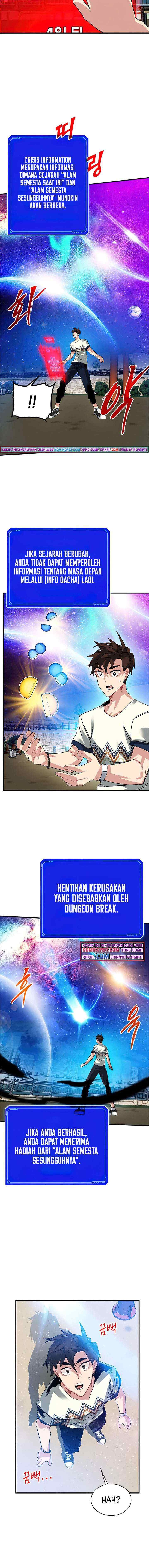 SSS-Class Gacha Hunter chapter 20 halaman 12