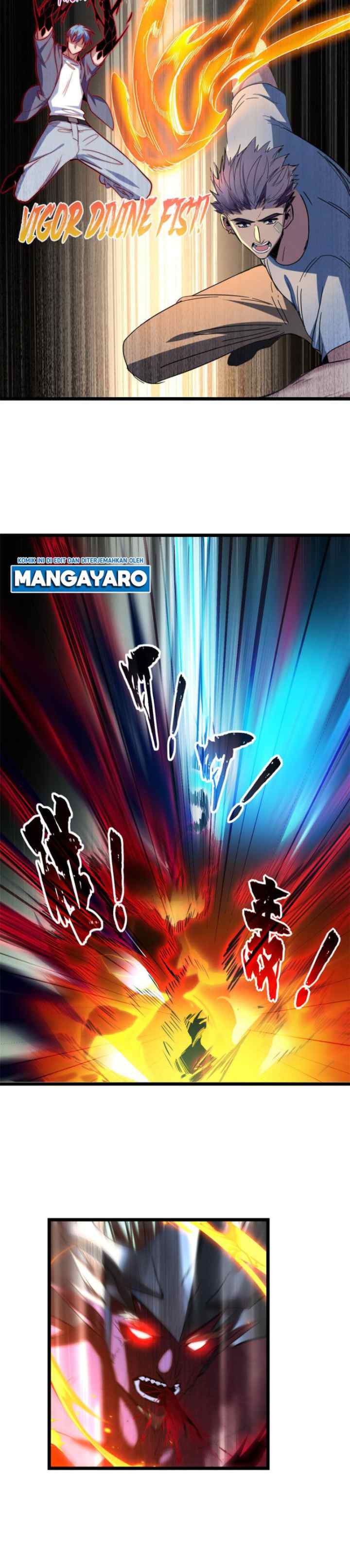 Let Me Game In Peace chapter 74 halaman 10