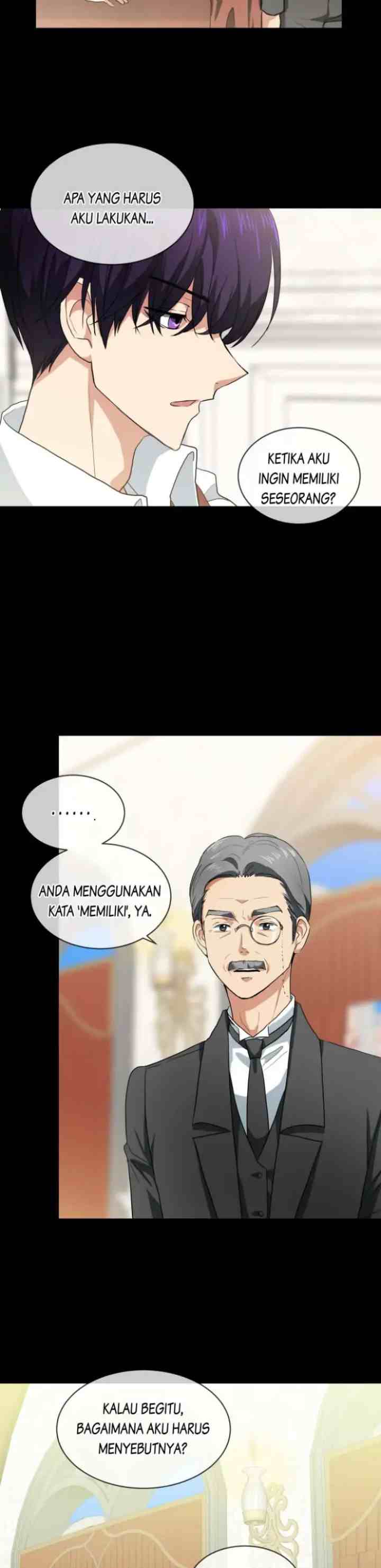 The Evil Cinderella Needs a Villain chapter 39 halaman 9