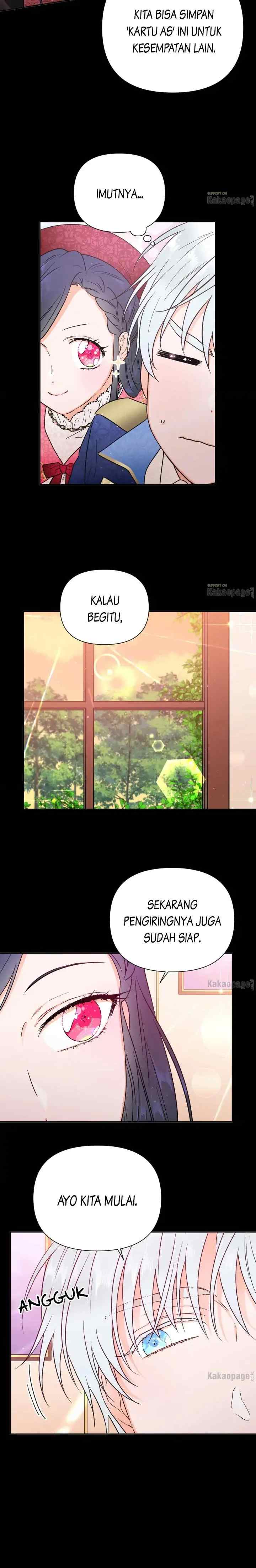 Lady Baby chapter 132 halaman 9