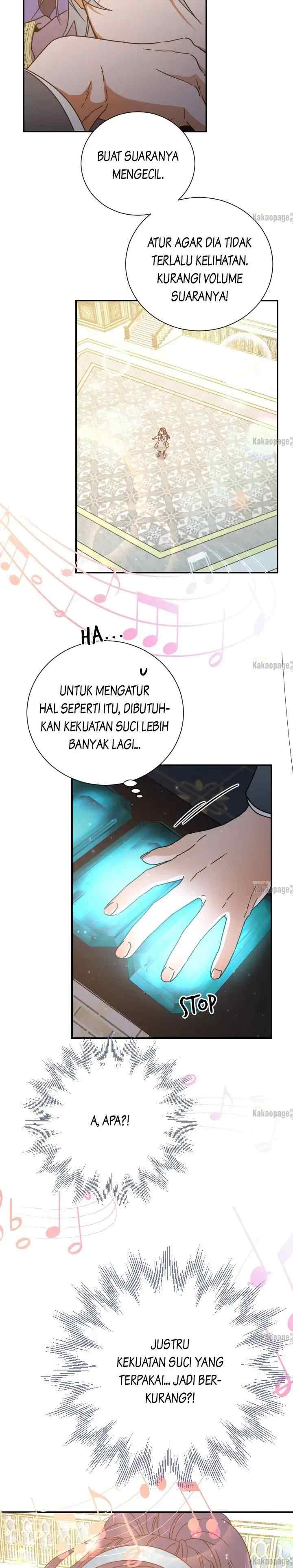 Lady Baby chapter 165 halaman 17