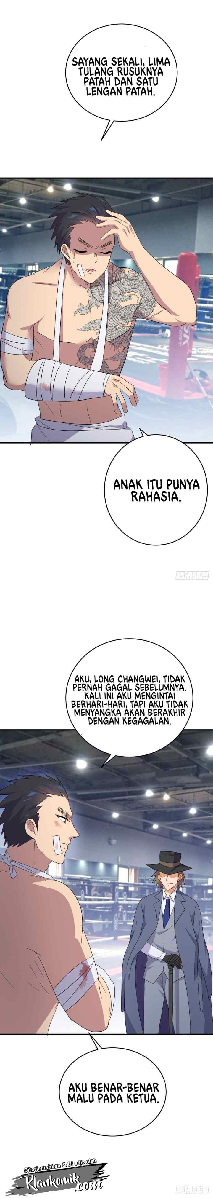 One Thousand Live Broadcast Big Local Tyrant chapter 39 halaman 5