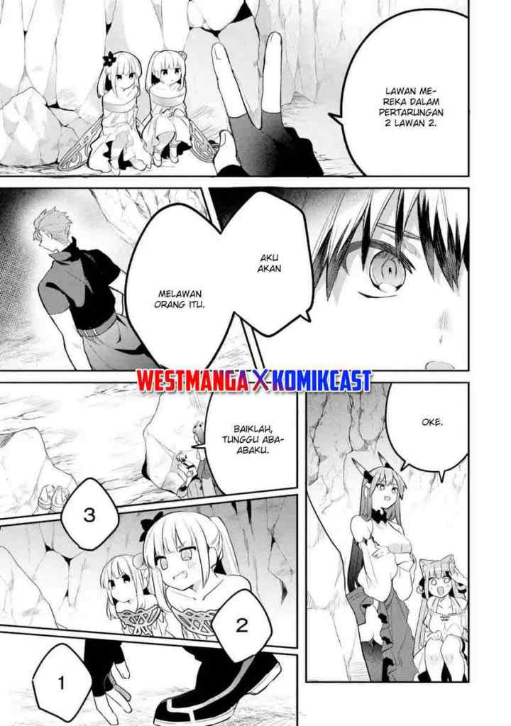 Yuusha Party wo Tsuihou Sareta Beast Tamer, Saikyou Shuzoku Nekomimi Shojo to Deau chapter 38 halaman 4
