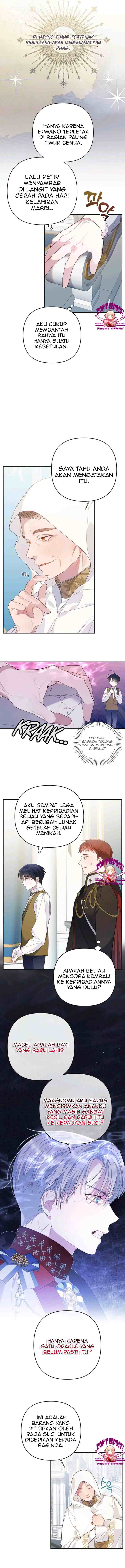 The Baby Tyrant chapter 7 halaman 6