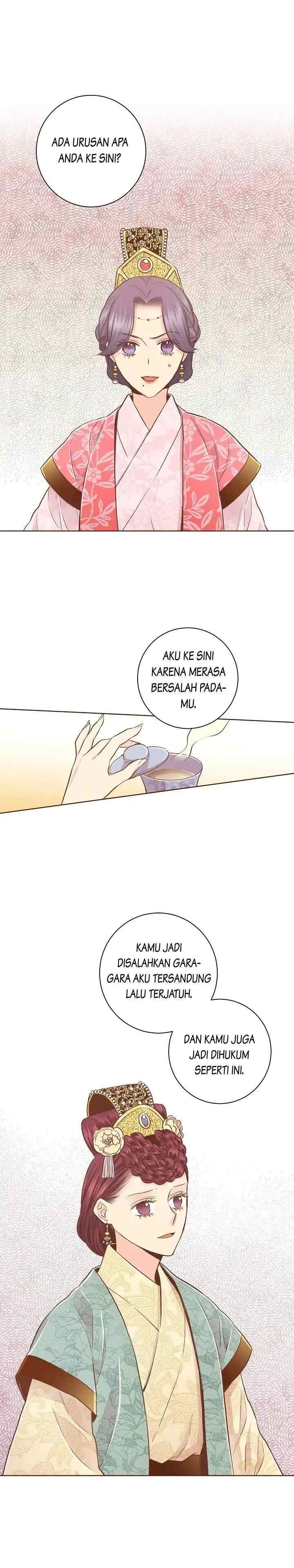 Snow Blossom chapter 169 halaman 13
