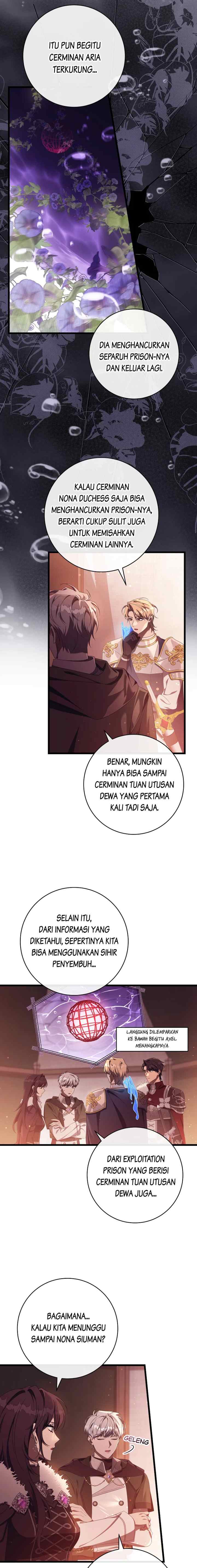 Destined to Be the Savior of the Protagonist chapter 97 halaman 17