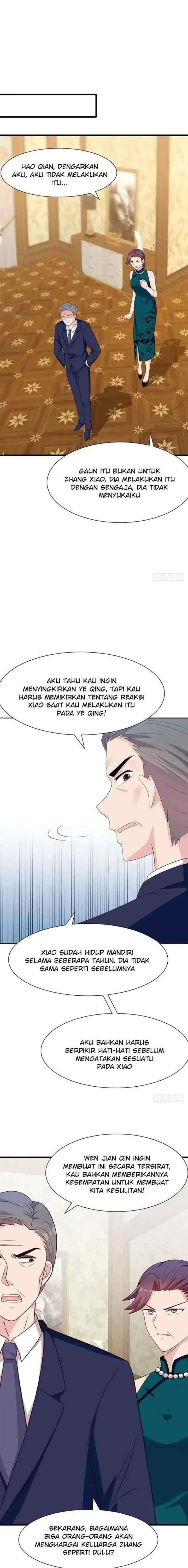 The Wife Contract and My Daughter's Nanny chapter 147 halaman 10
