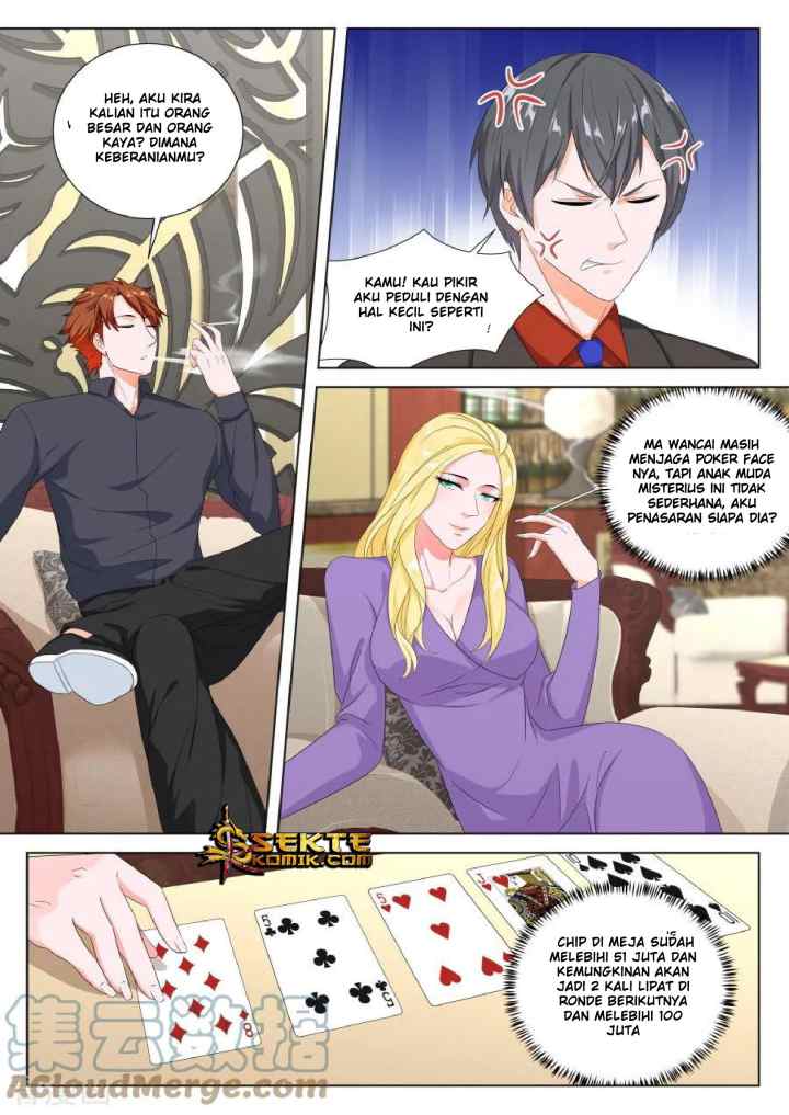 Metropolitan System chapter 126 halaman 8