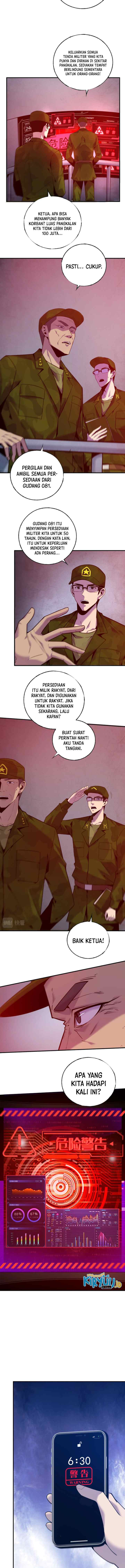 The Strongest Player That Was Forced To Return chapter 4 halaman 8