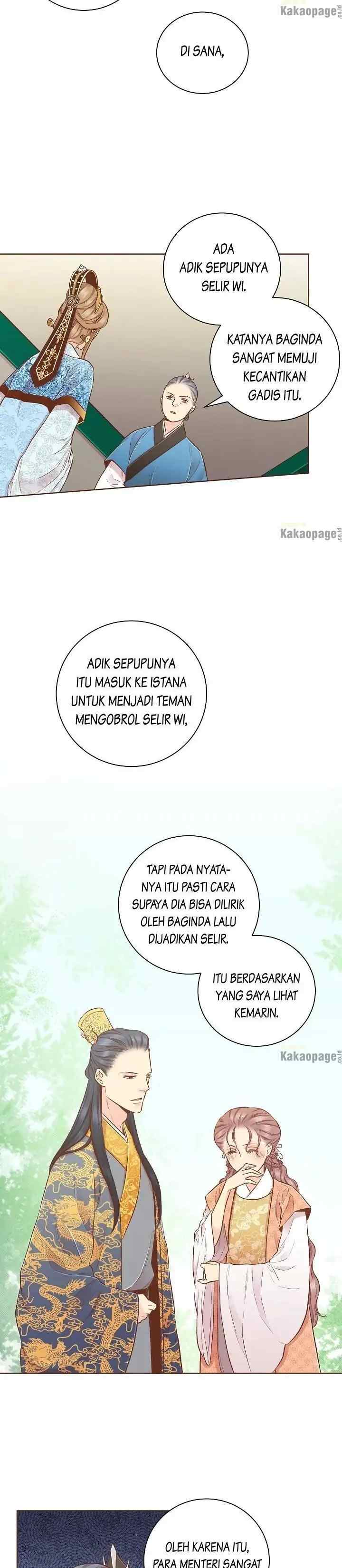 Snow Blossom chapter 199 halaman 10