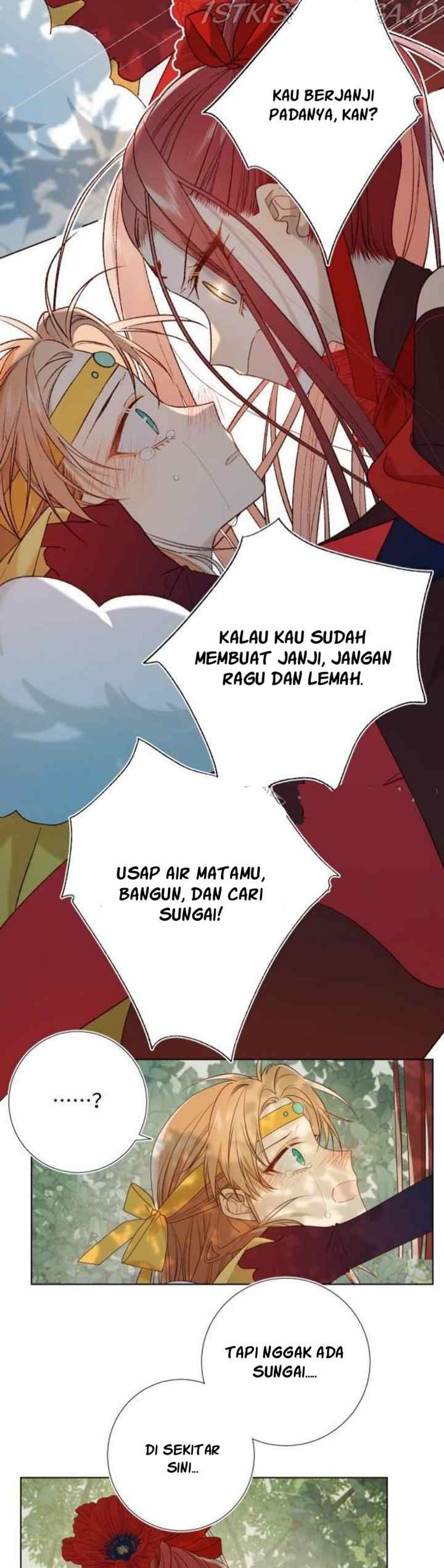 The Villainess Refuses to Flirt with the Male Lead chapter 33 halaman 12