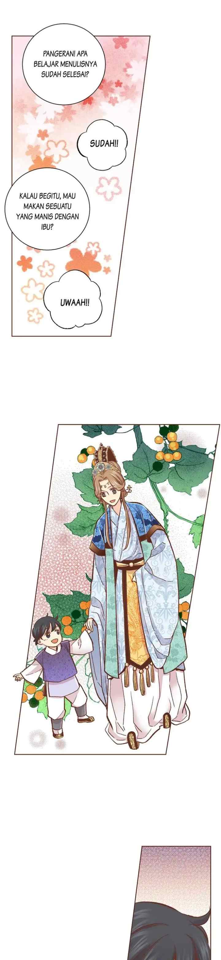 Snow Blossom chapter 289 halaman 16