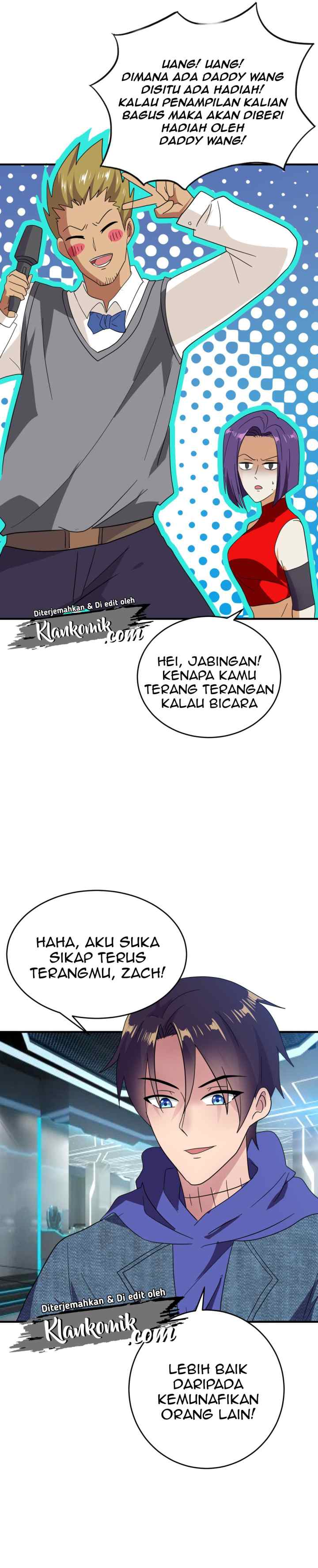 One Thousand Live Broadcast Big Local Tyrant chapter 31 halaman 8