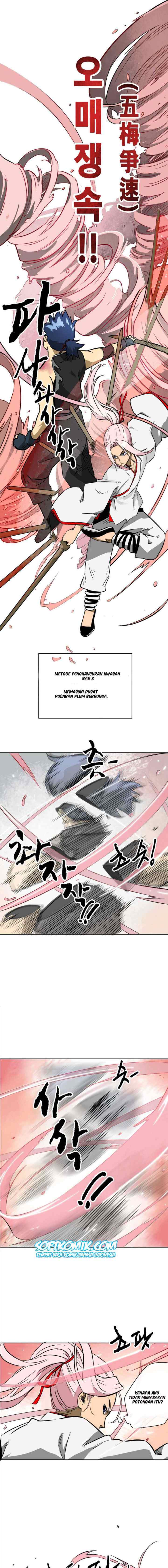 Infinite Level Up in Murim chapter 19 halaman 10
