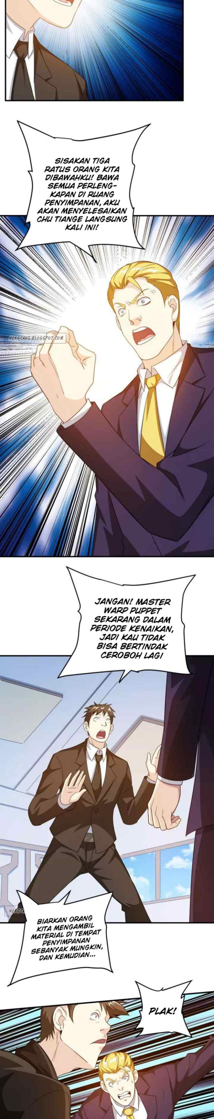 Rich Player chapter 129 halaman 4