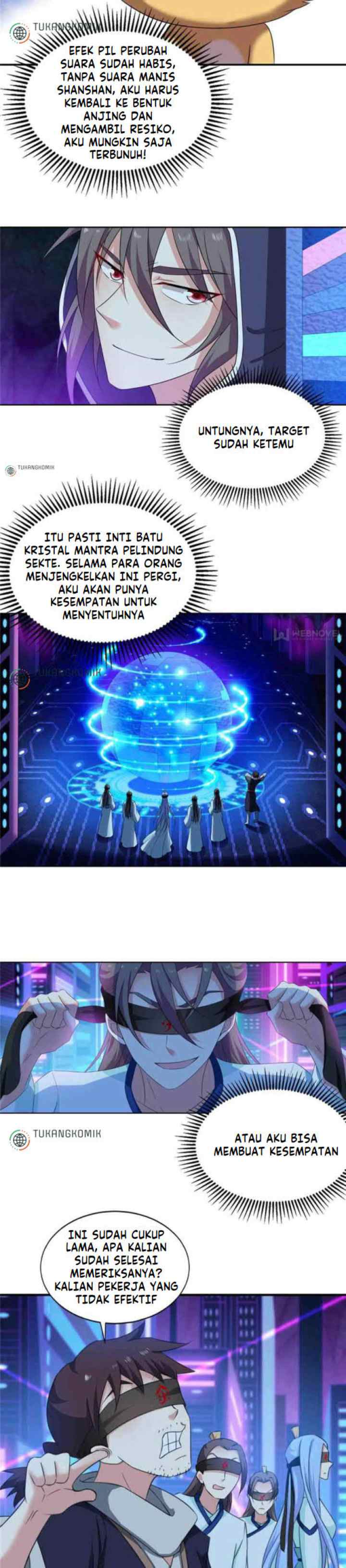 Rebirth of a Golden Boy in Another World chapter 76 halaman 8