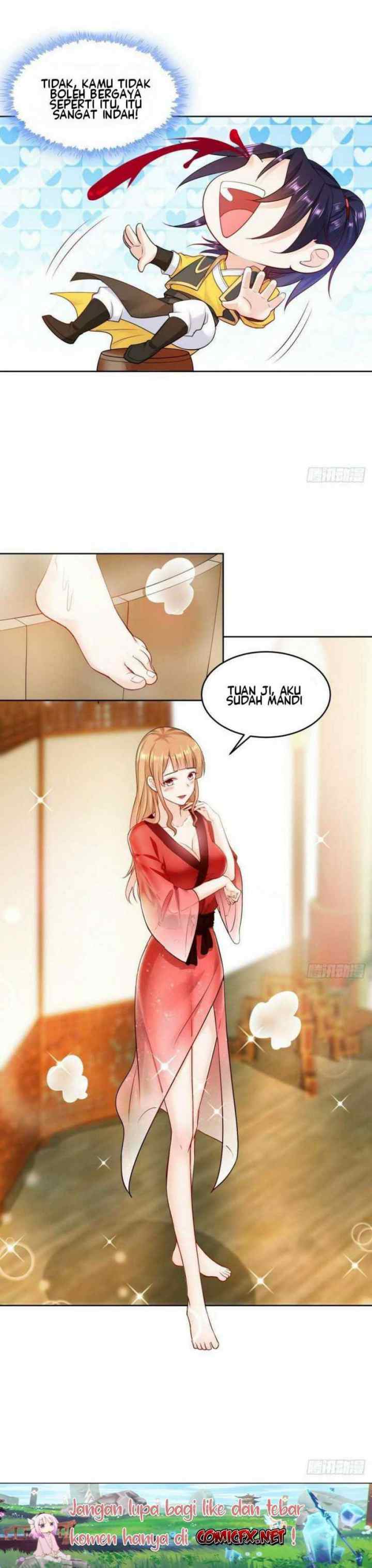Forced To Become the Villain's Son-in-law chapter 85 halaman 12