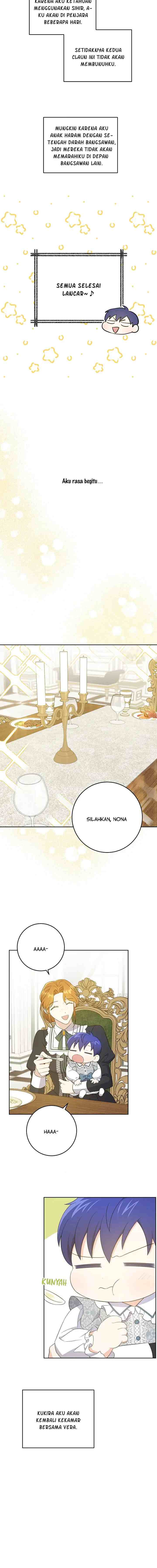 Please Give Me the Pacifier chapter 30 halaman 13