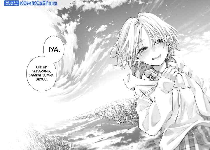 Amagami-san Chi no Enmusubi chapter 83 halaman 14