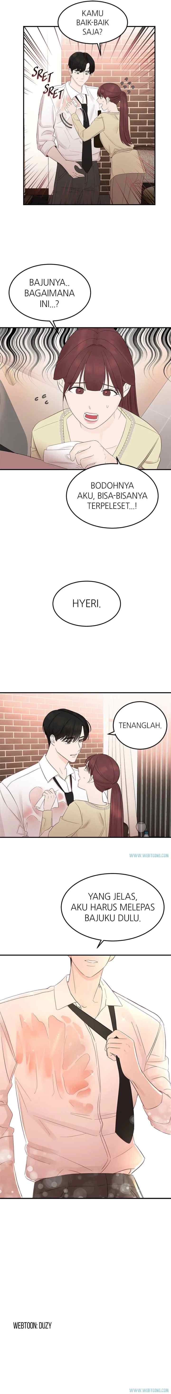 Como Domar um Marido Perigoso chapter 9 halaman 11