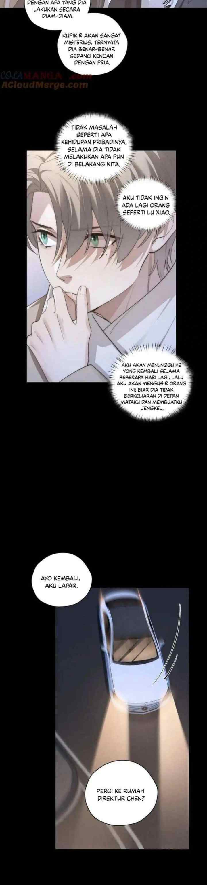 Listen To Me chapter 65 halaman 12