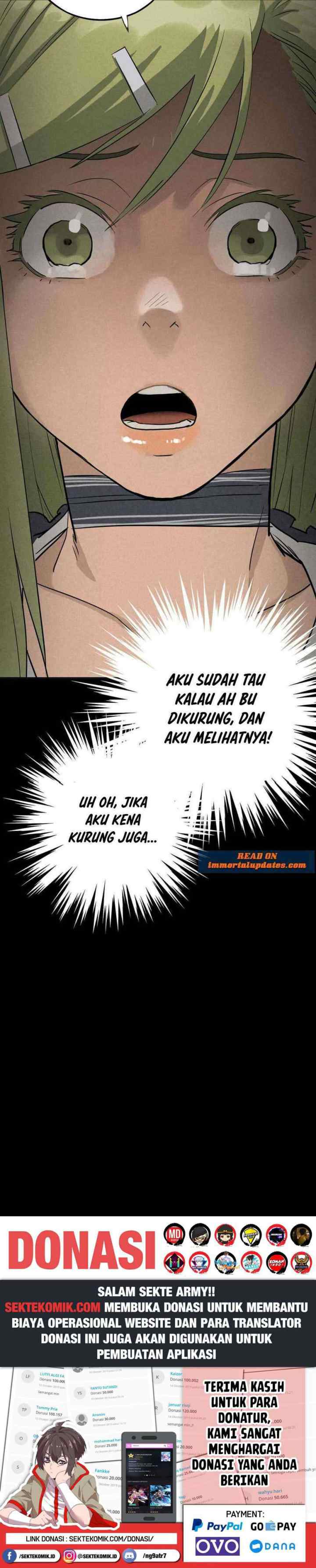 End of The World 2028 (Trace of Doomsday) chapter 36 halaman 15
