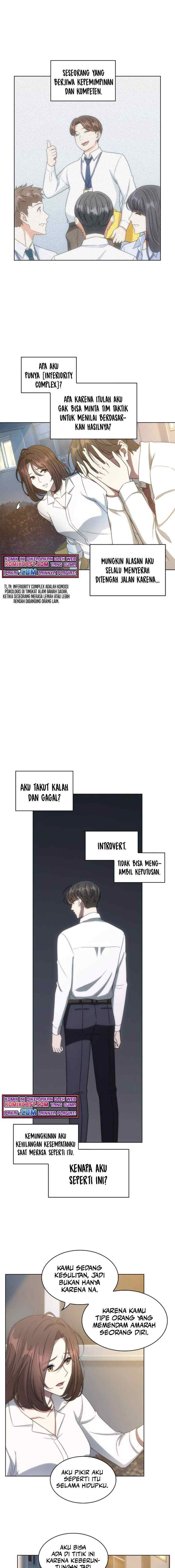 My Office Noona's Story chapter 28 halaman 8