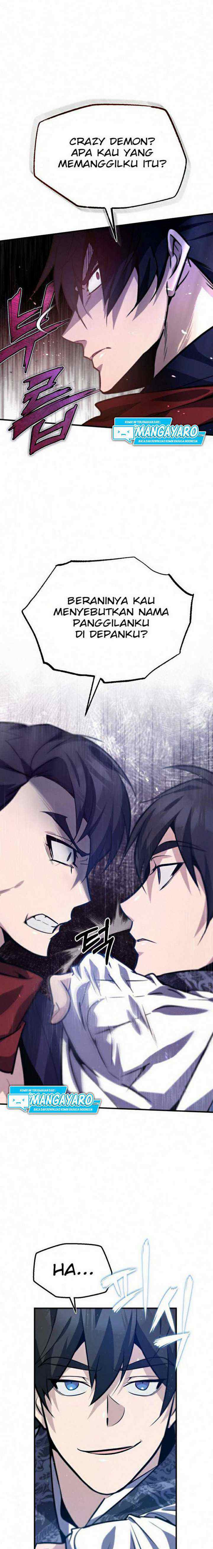 Number One Star Instructor Master Baek (One Hit Teacher, Master Baek) chapter 18.2 halaman 10