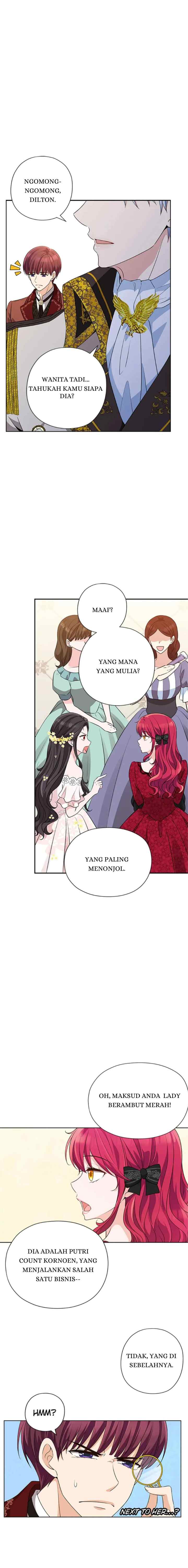 Dear My Friend chapter 7 halaman 11