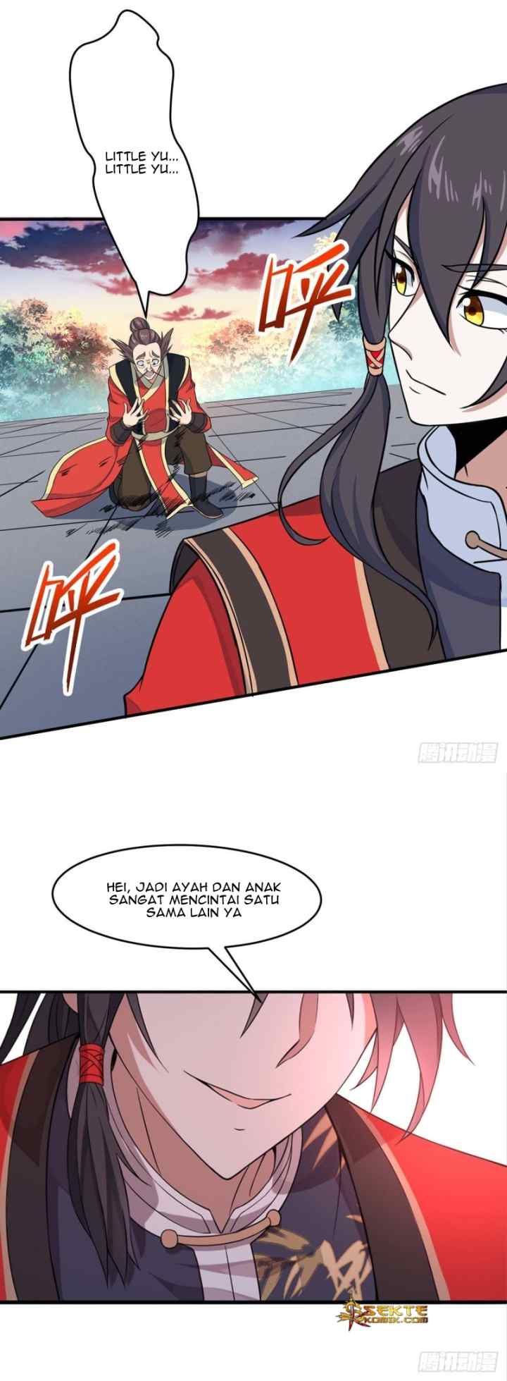 Return of Immortal Emperor chapter 119 halaman 8