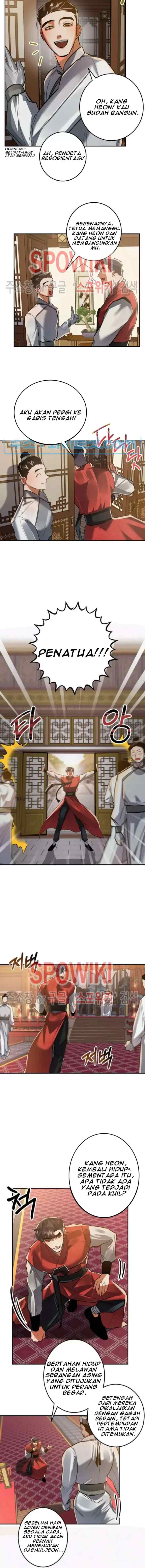 Daemuljeon chapter 37 halaman 10