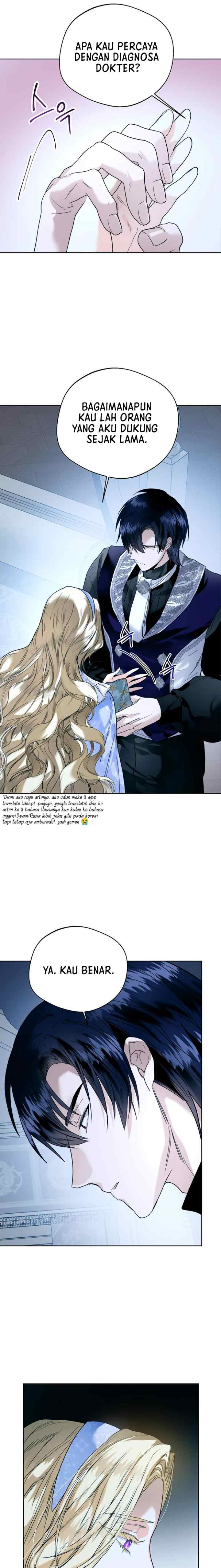 Royal Marriage chapter 73 halaman 8