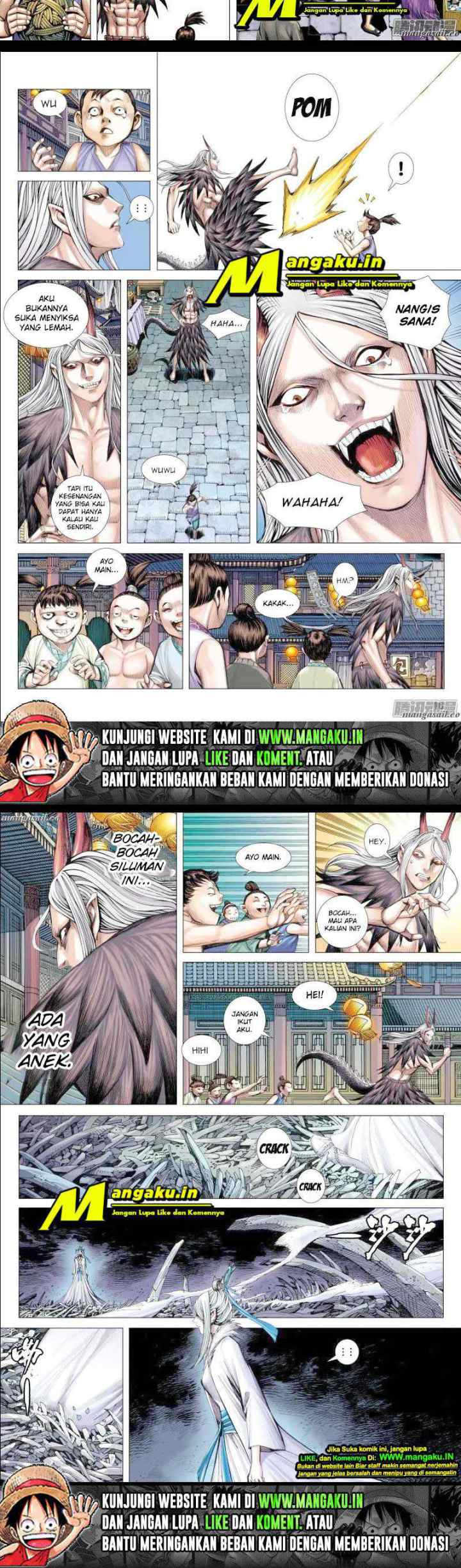 Journey to the West chapter 117 halaman 7
