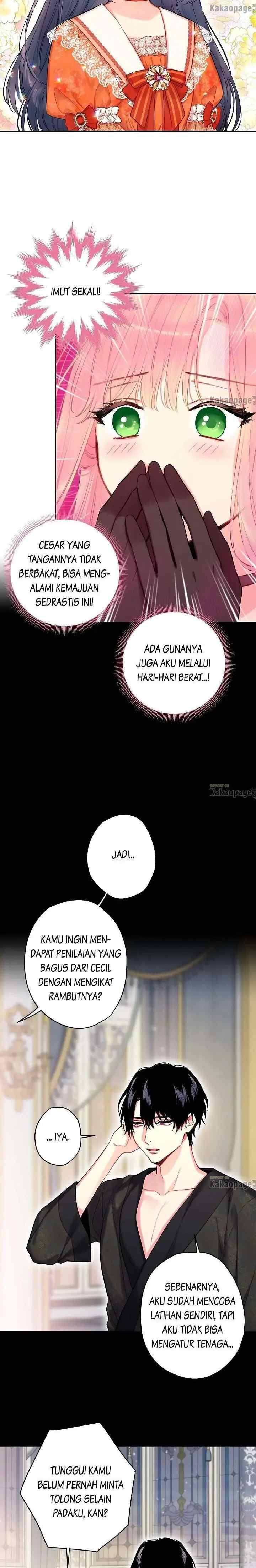 Survive as the Hero's Wife chapter 118 halaman 12