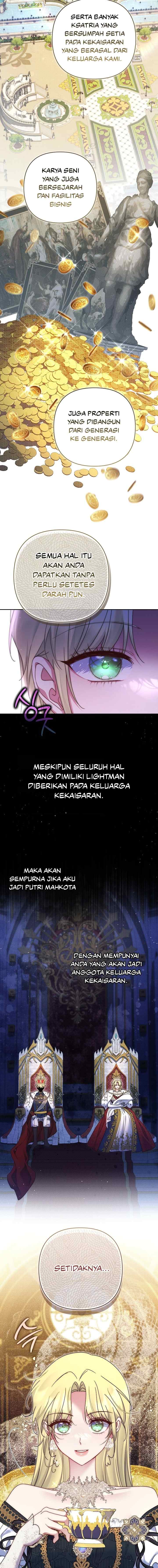 Pet Handmaiden chapter 58 halaman 8