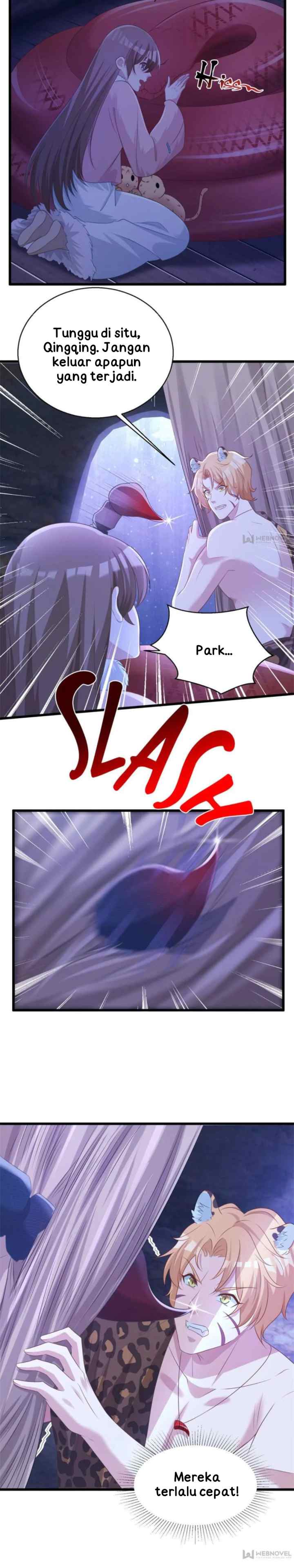 Beauty and the Beasts chapter 278 halaman 6