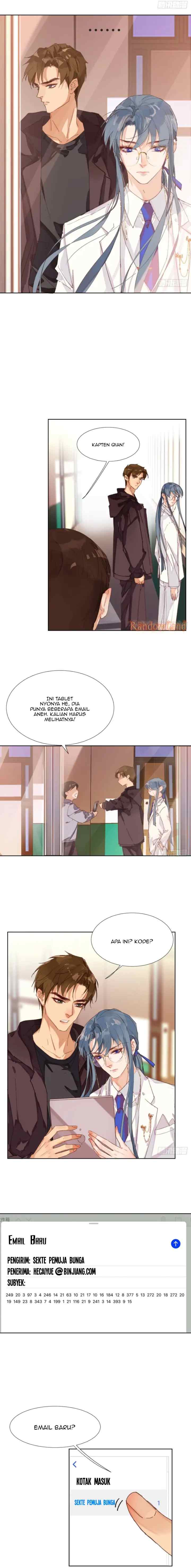 Unsound Relationship chapter 18 halaman 11