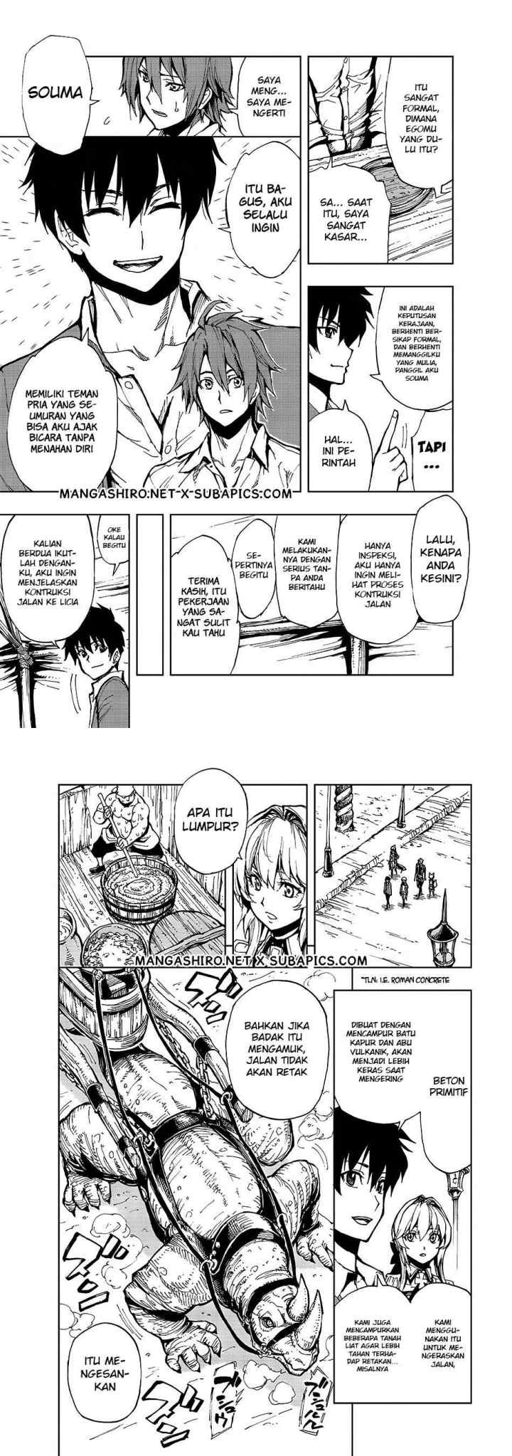 Genjitsushugisha no Oukokukaizouki chapter 9 halaman 10