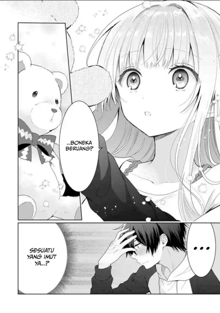 Otonari no Tenshi-sama ni Itsunomanika Dame Ningen ni Sareteita Ken chapter 6.3 halaman 11