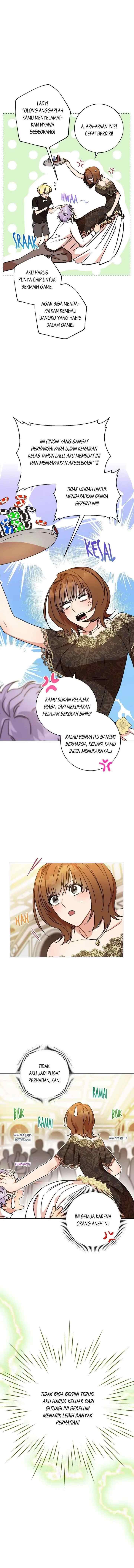 One Fair Lady chapter 3 halaman 12
