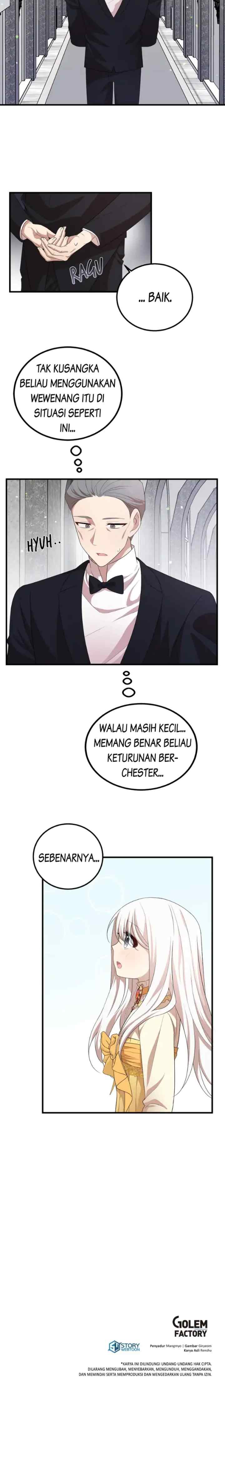 Four Dangerous Brothers to My Rescue! chapter 55 halaman 18