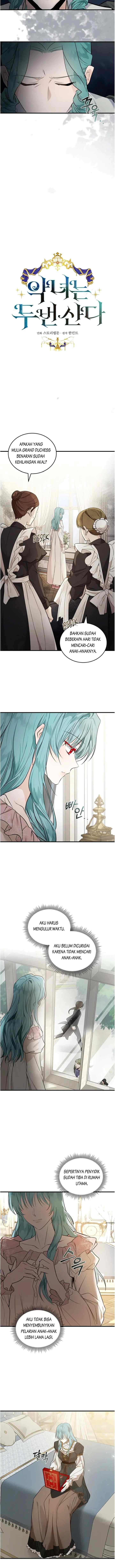 The Villainess Lives Twice chapter 180 halaman 7