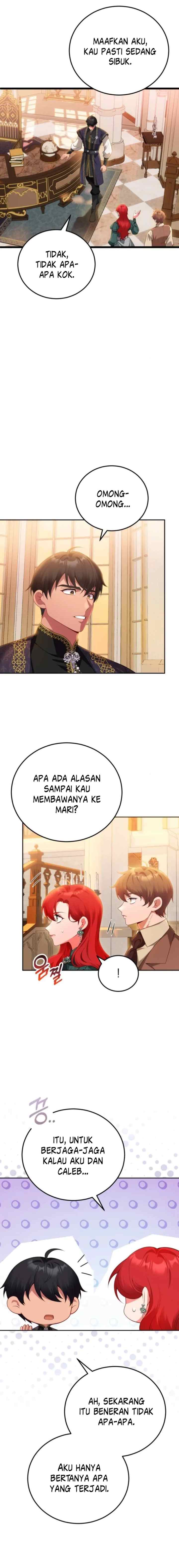 I'll Divorce My Tyrant Husband chapter 89 halaman 5