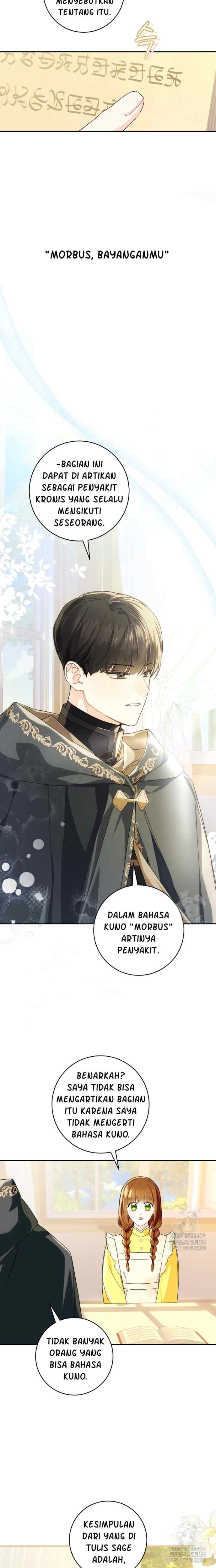 Marronnier Farm Near by the Imperial Palace chapter 71 halaman 9