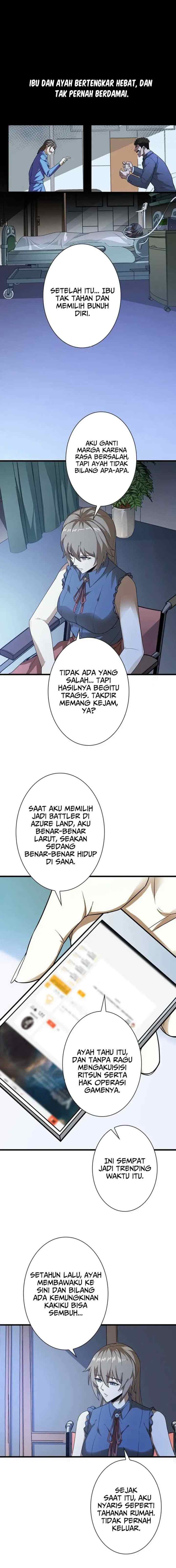 Surviving the Inverted World with Omnipotent Skills chapter 20 halaman 17