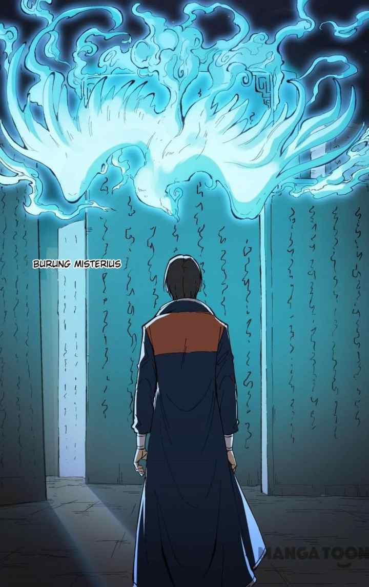 Deity's Path Through Ten Thousand Worlds chapter 176 halaman 5