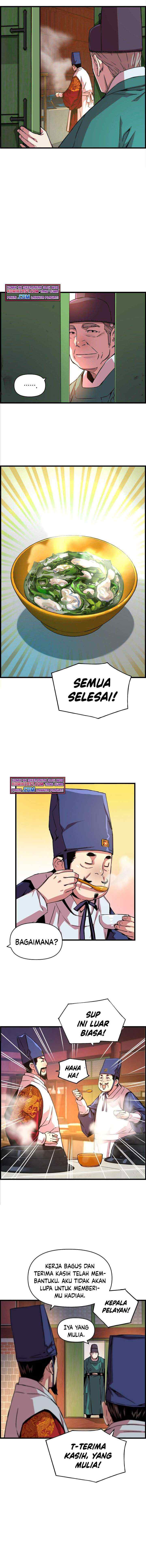 I Shall Live As a Prince chapter 46 halaman 12